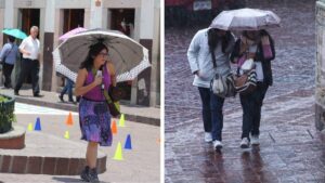 Alvin y estos fenómenos pegan con lluvias fuertes 4 días en estos estados