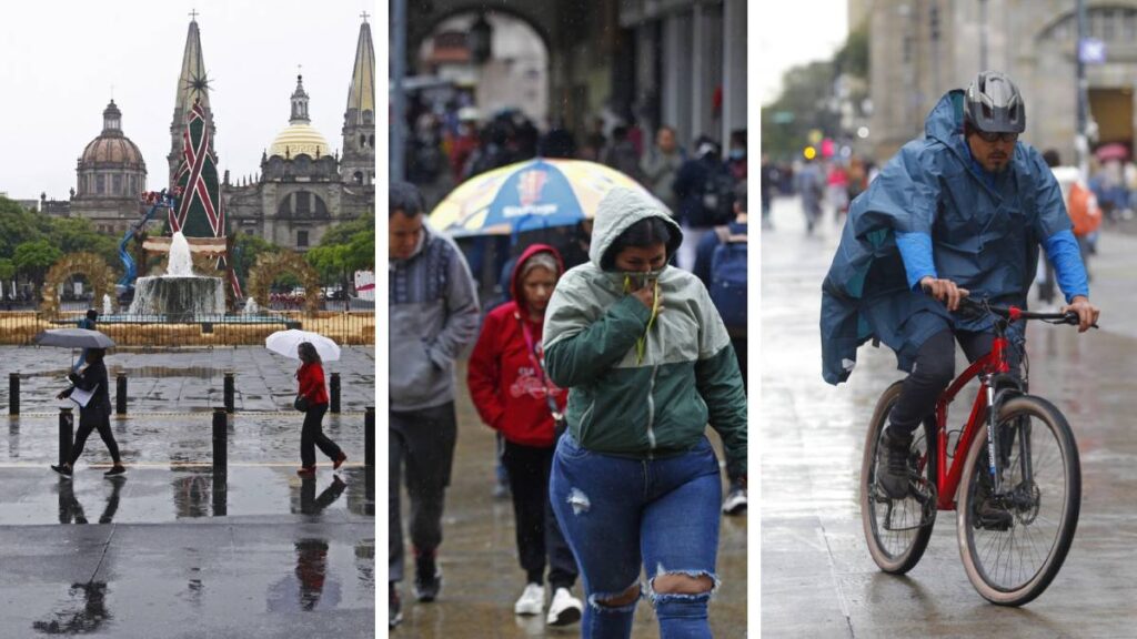 ¿Cuándo comenzarán las lluvias en jalisco?