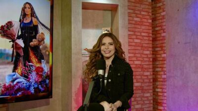 Cuando Ves A Un Hijo Sufrir Por Amor Gloria Trevi Hijos El Vuelo Nuevo Disco
