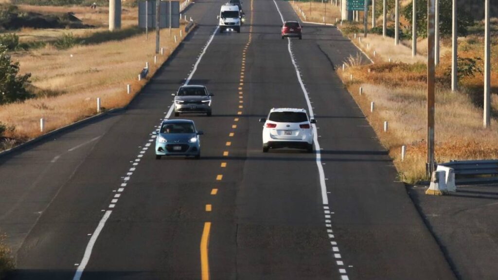 Carreteras México