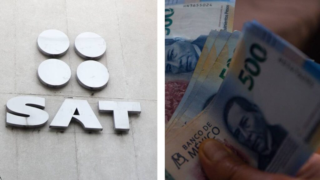 SAT devolución