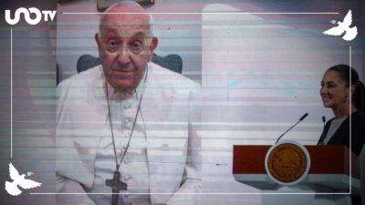 VIDEO inédito del Papa Francisco hablando de los mexicanos