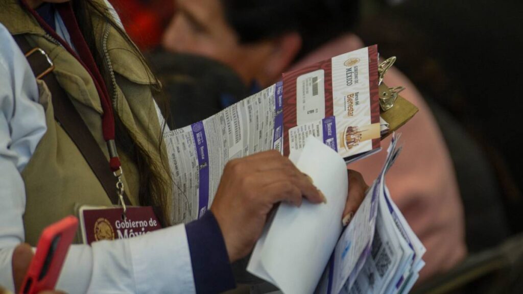 Registro pensiones