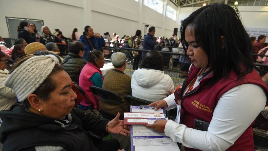 Pensión Mujeres Bienestar