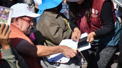 Pensión de Adultos Mayores