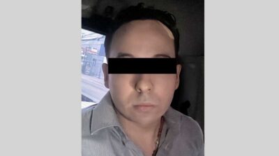 Detención de Damazo "N"