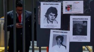 “Será viral”: ¿Qué pasa con las desapariciones, son forzadas o excepcionales?