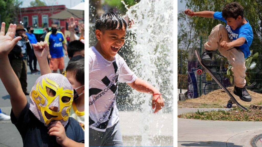 Dia Del Nino Mexico