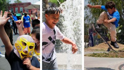 Dia Del Nino Mexico