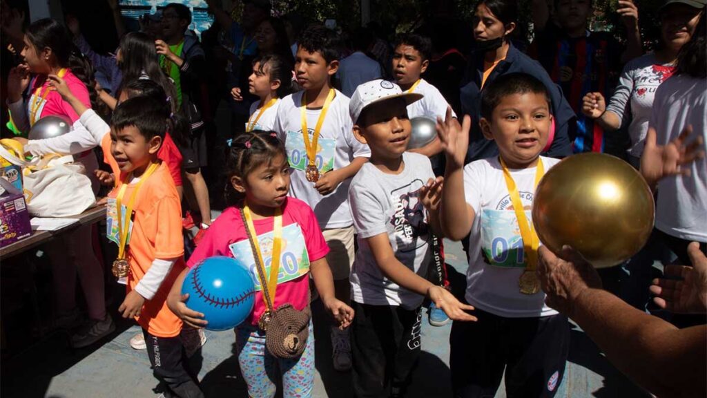 Preparan concierto para celebrar a los niños en Nuevo León.