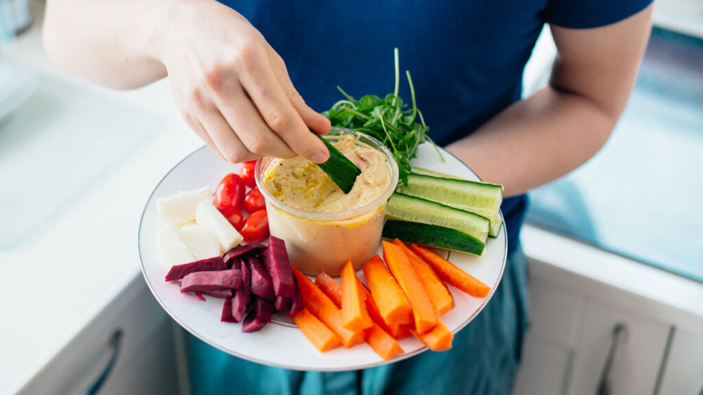 Dieta Vegetariana