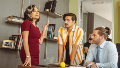 Vadhir Derbez y Dolores Heredia protagonizan pelicula de Disney*