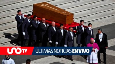 Funeral del Papa Francisco
