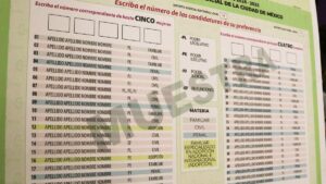 ¿Votar o no votar en la elección del Poder Judicial?