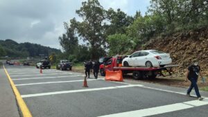 Empresas presentan soluciones de seguridad, ante repunte de robo de autos en marzo