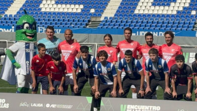 Encuentro de las Estrellas en Madrid