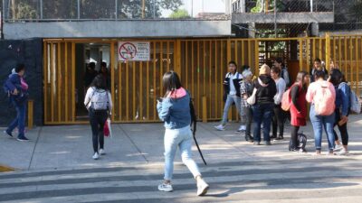 ENP 5 Prepa 5 UNAM