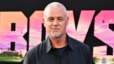 Eric Dane, actor de "Grey’s Anatomy", reveló que fue diagnóstico de ELA