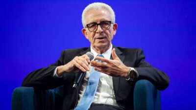 Ernesto Zedillo reitera, elección judicial es el "fin de la democracia" en México