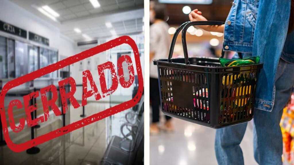 1 de mayo, conoce qué establecimientos siguen abiertos