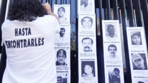 Una semana relevante para las familias buscadoras de México