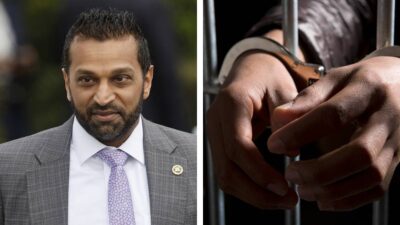 Detienen a jueza en Estados Unidos; políticos se manifiestan