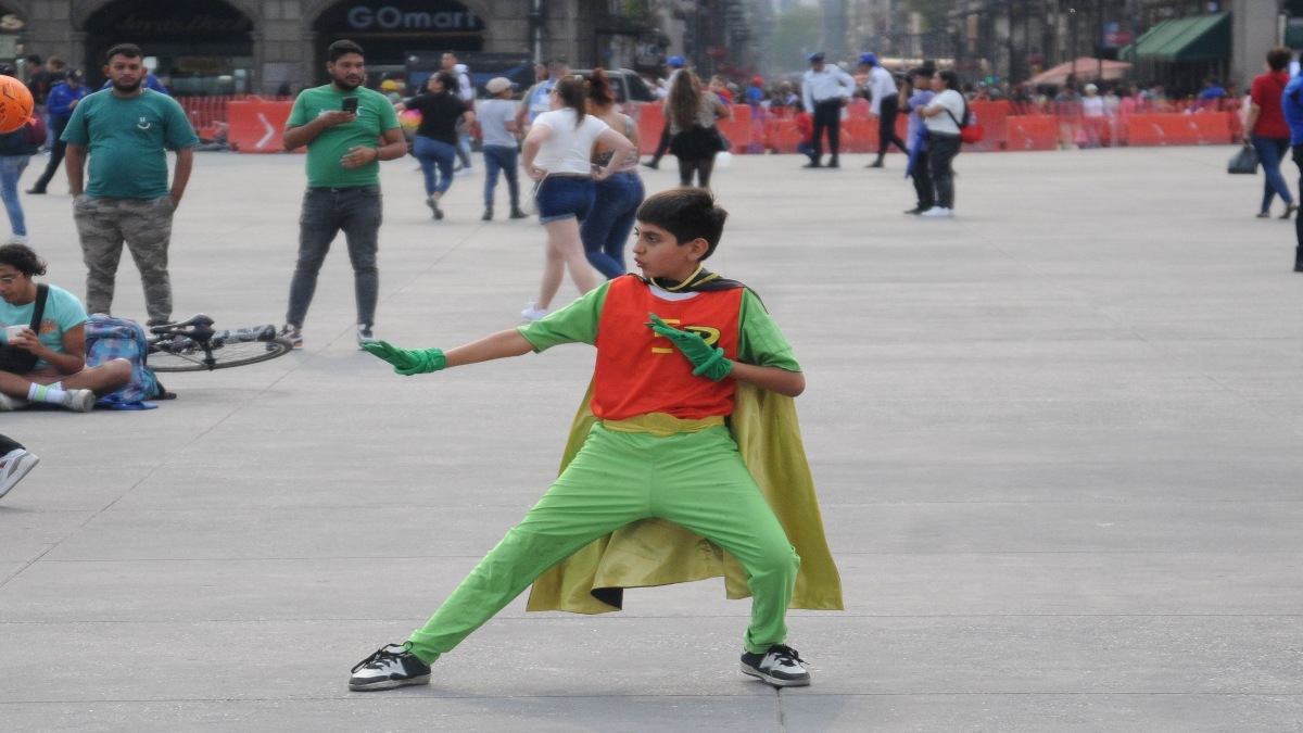 Festejo Dia Del Nino 2025