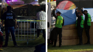 Tragedia en Parque Bicentenario: por qué no se suspendió el Festival AXE Ceremonia tras el accidente