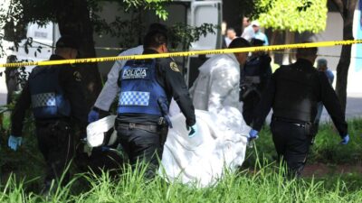 FGJCDMX investiga restos, busca a joven colombiano