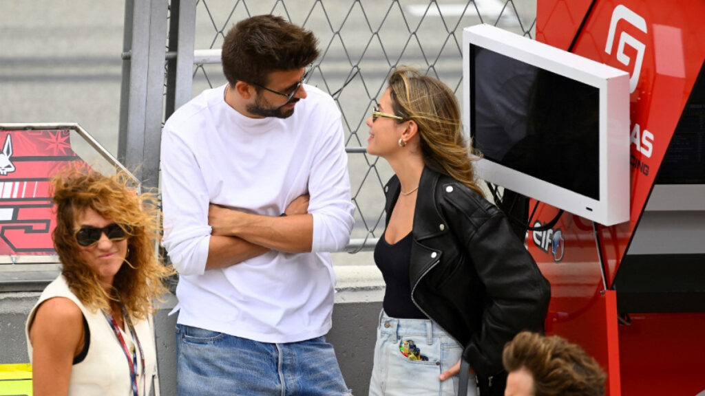 ¡¿Qué está pasando entre Gerard Piqué y Clara Chía?!