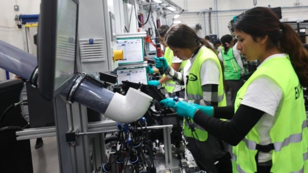Guanajuato destaca en empleos: duplica crecimiento nacional