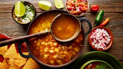 Guiso Mexicano