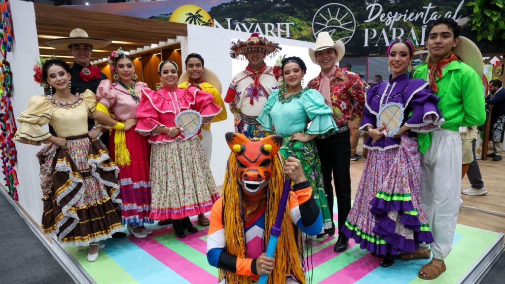 Inauguran Tianguis Turístico México 2025 en Baja California