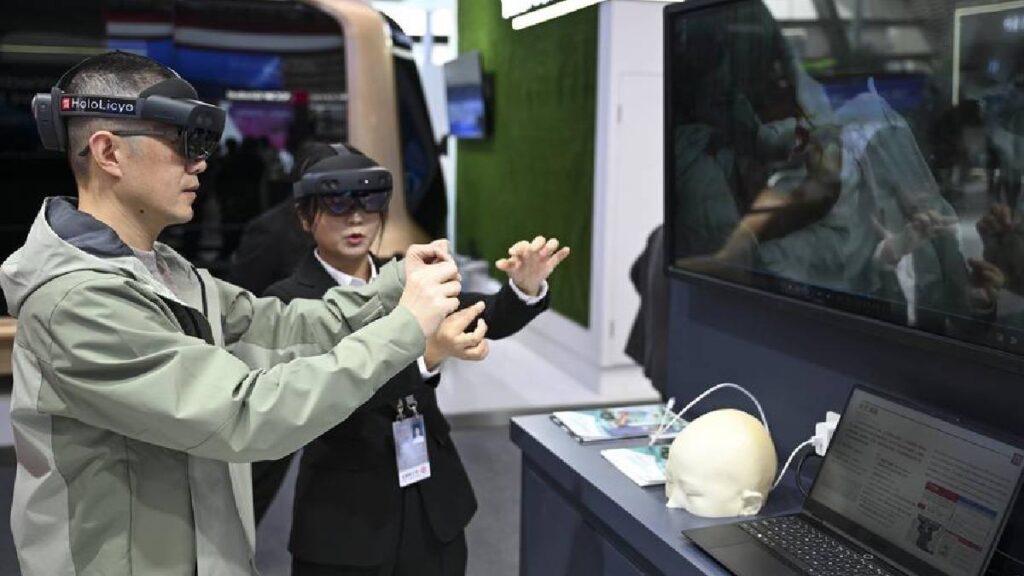inteligencia artificial China