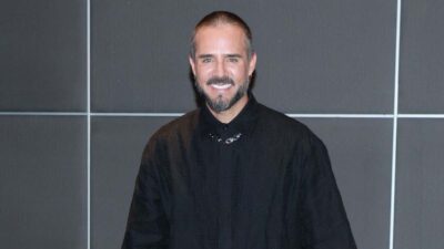 Jose Ron Novia Lizy Martinez