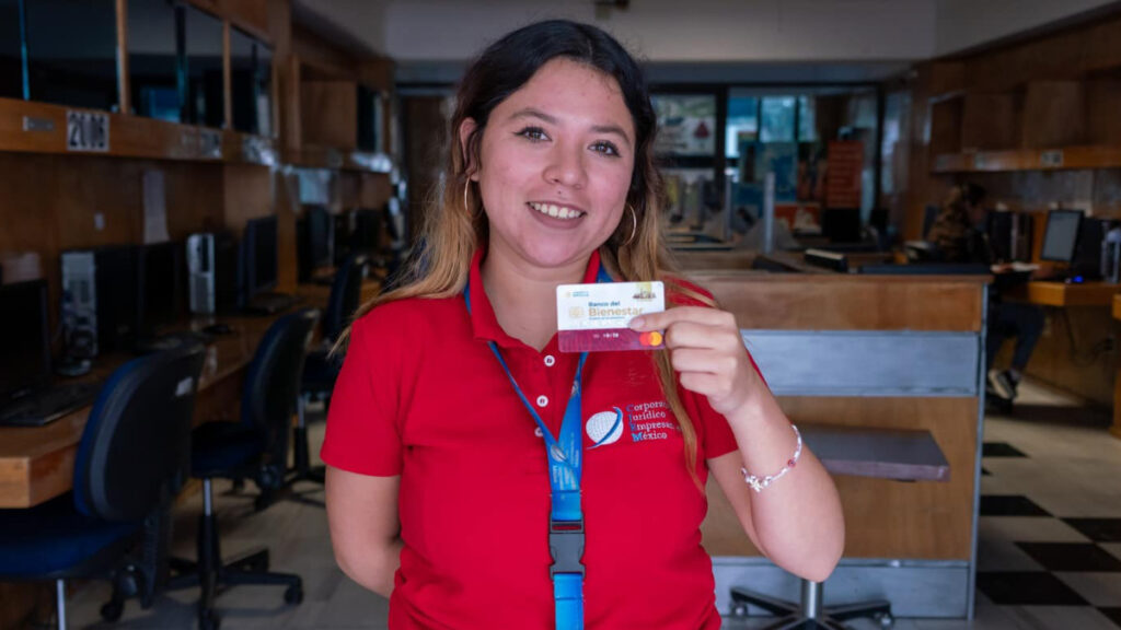 Jóvenes Construyendo el Futuro 2025