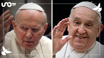 Diferencias entre el funeral del Papa Francisco y sus predecesores. Foto: AFP