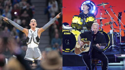 Katy Perry y Metallica se presentarán en el GP de Abu Dhabi