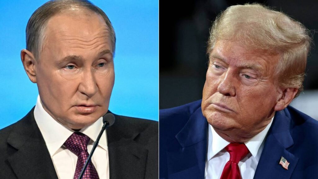 Trump planea endurecer sanciones contra Rusia