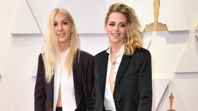 Kristen Stewart se casa con Dylan Meyer en Los Ángeles