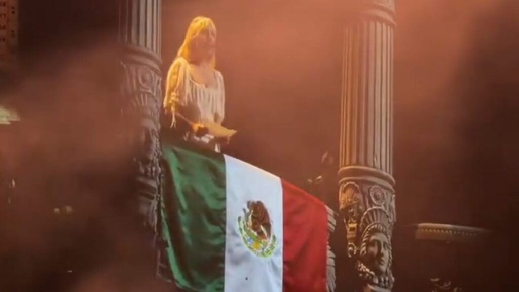 Lady Gaga confirma su amor a México con carta en español