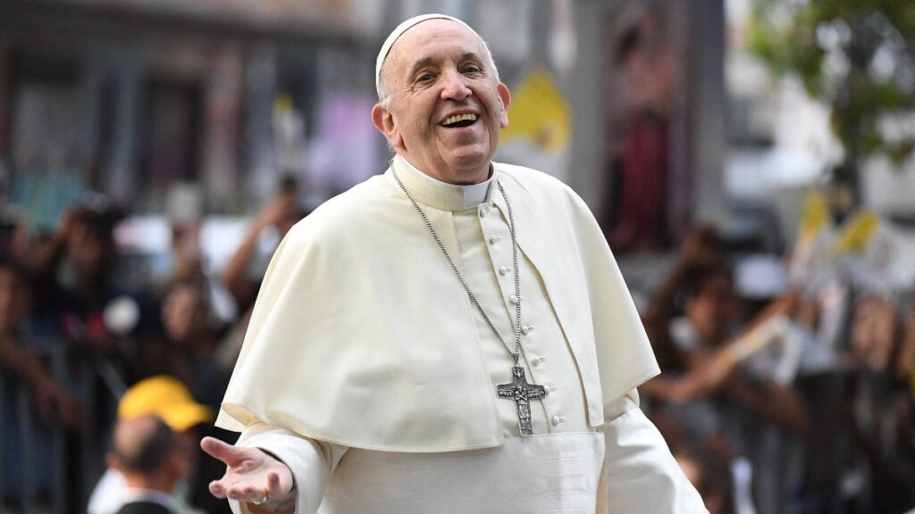 Legado Papa Francisco