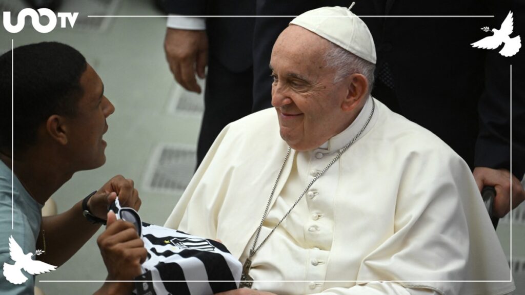 Liga Argentina Papa Francisco