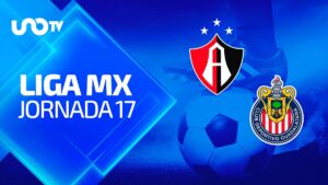 Atlas vs. Chivas: fecha y hora del Clásico Tapatío en la Jornada 17 de la Liga MX