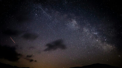 Lluvia de estrellas Líridas 2025: ¿cómo verlas desde México?