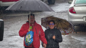 Clima CDMX, hoy 30 de mayo de 2025: lluvias y chubascos con probabilidad de granizo