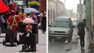 Lluvias en Querétaro comenzarían a mediados de mayo