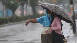 ¿Qué significa cada color de la alerta por lluvia de CDMX?