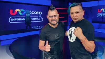 Los Estramboticos