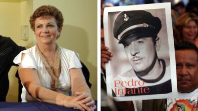 Lupita Torrentera Pedro Infante Historia De Amor